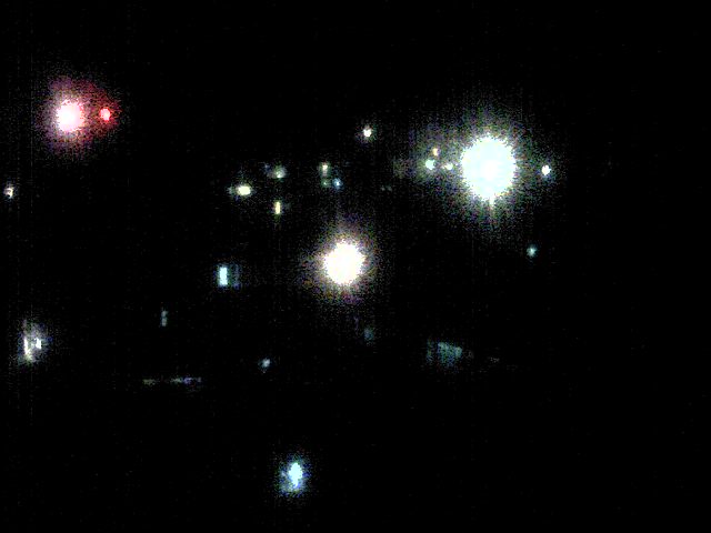 Camera Live Image
